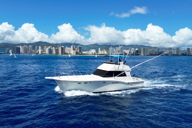 Private Luxury Sportfishing Experience Aboard Limitless - Catch cleaning turns a good day into dinner