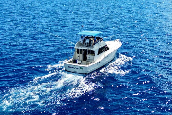 Private Luxury Sportfishing Experience Aboard Limitless - How to judge the $1,399 price