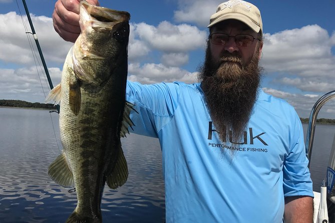 Private Orlando Fishing Charter on Butler Chain of Lakes (4, 6, 8, or 12-Hours) - Key points to know before you cast