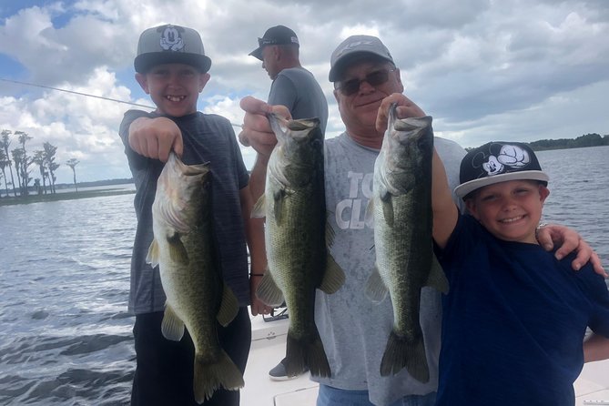 Private Orlando Fishing Charter on Butler Chain of Lakes (4, 6, 8, or 12-Hours) - Why this lake trip is a smart break from Orlando parks