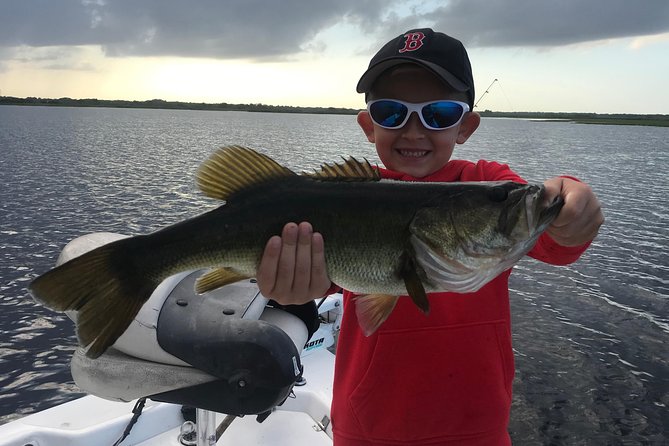 Private Orlando Fishing Charter on Butler Chain of Lakes (4, 6, 8, or 12-Hours) - What makes the captain valuable