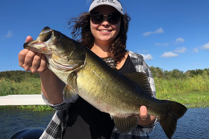 Private Orlando Fishing Charter on Butler Chain of Lakes (4, 6, 8, or 12-Hours) - The real cost of a private Orlando charter