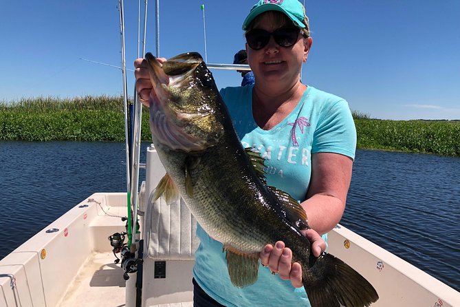 Private Orlando Fishing Charter on Butler Chain of Lakes (4, 6, 8, or 12-Hours) - Who should book this outing