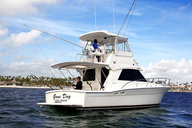 Private Punta Cana Six Hour Fishing Charter - Pickup, marina departure, and the six-hour clock