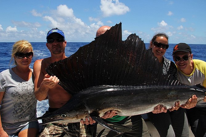 Private Punta Cana Six Hour Fishing Charter - Who should book this charter?