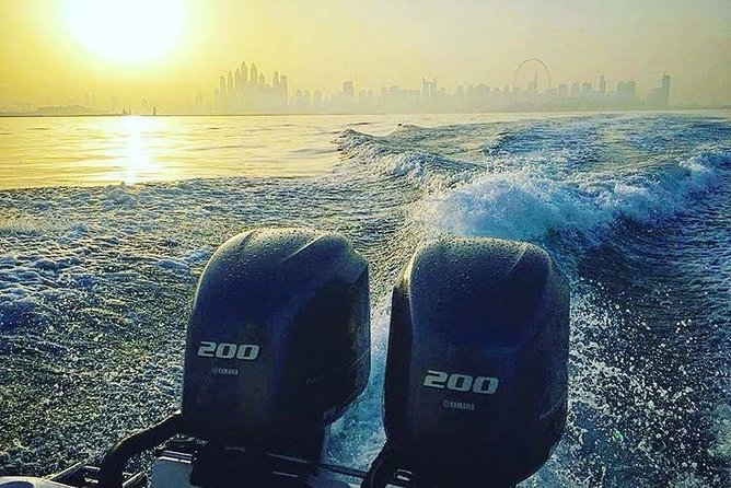 Private Regular Fishing Trip in Dubai - A relaxed way to try fishing in Dubai