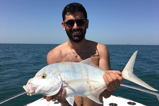 Private Regular Fishing Trip in Dubai - Why the private format is worth the price