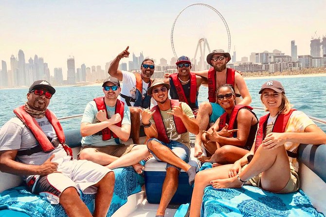 Private Regular Fishing Trip in Dubai - What to bring and what to expect