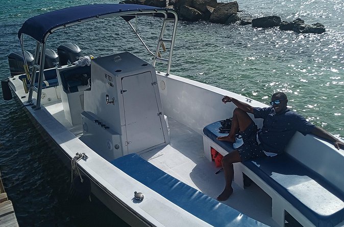 Private Snorkeling And Fishing Activity - How the private format changes the day