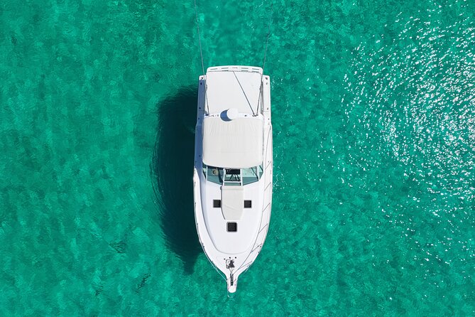 Private Snorkeling or Fishing Charter in Nassau - 38ft Free Time - Beaches, pigs, islands, and the open water