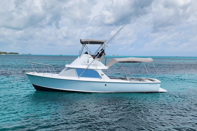 Private Snorkeling or Fishing from Nassau - 31ft Sitting Pretty - Key points to know before booking