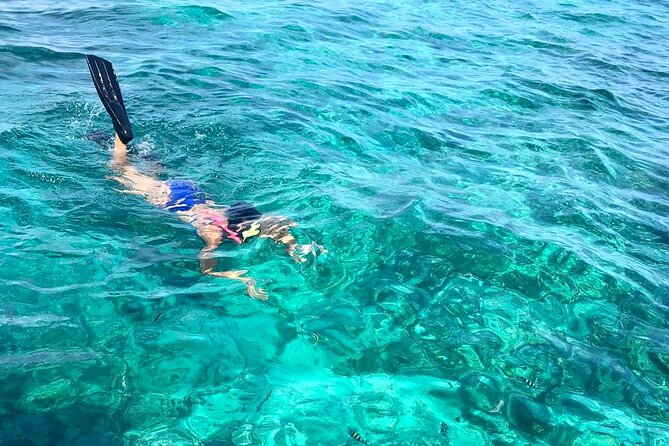 Private Snorkeling or Fishing in Nassau - 55ft Cocorijo - Timing, weather, and practical details