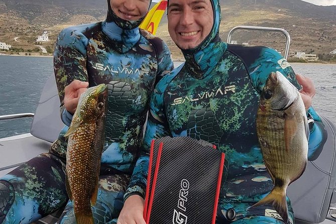 Private Spearfishing Trip From Athens - Key points to know before you book
