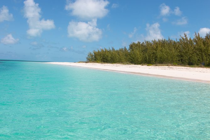 Private Speed Boat for Snorkeling or Fishing in Nassau - 34ft - Why a private boat changes the Nassau day