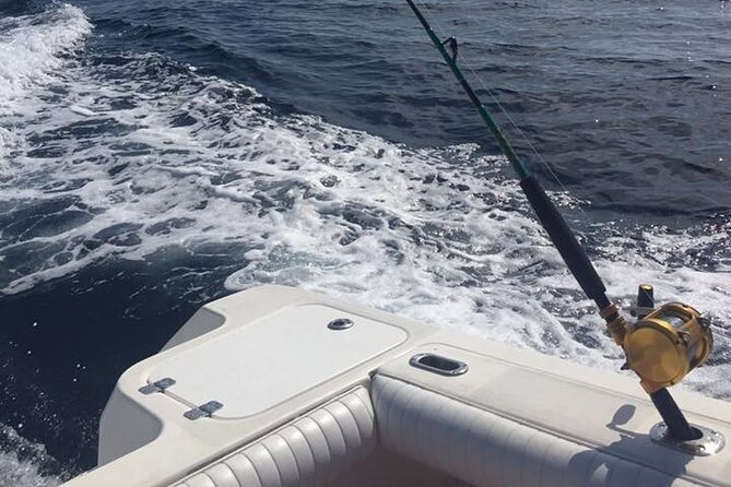 Private Speed Boat for Snorkeling or Fishing in Nassau - 34ft - The crew and the value of personal service