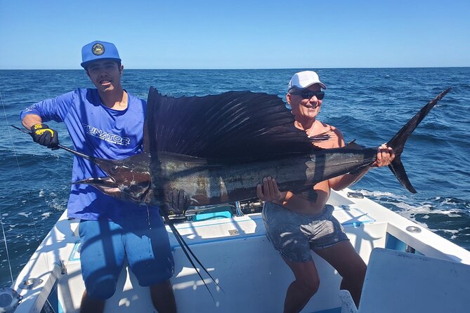 Private Sport Fishing Activity in Puerto Vallarta - Four Hours on the Bay of Banderas