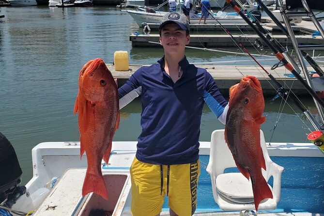 Private Sport Fishing Activity in Puerto Vallarta - Early Morning Is the Safer Bet