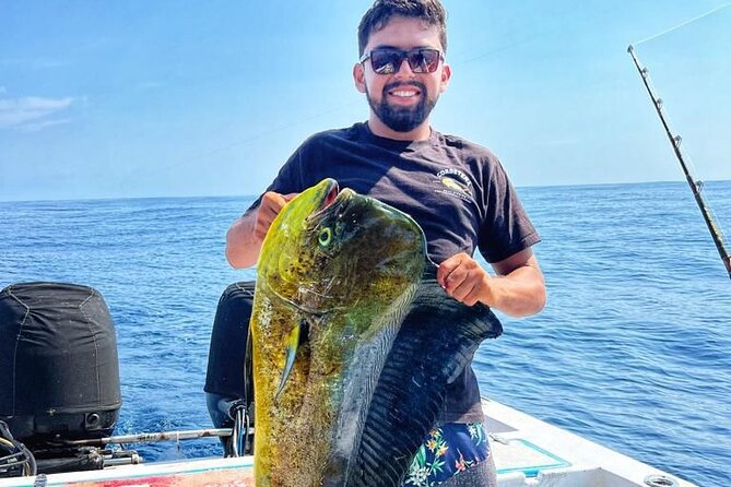 Private Sport Fishing Activity in Puerto Vallarta - Catching Fish Is Never Guaranteed