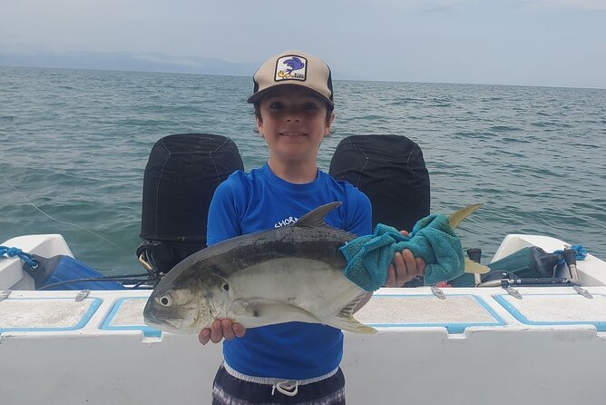 Private Sport Fishing Activity in Puerto Vallarta - A Private Trip Is Best for the Right Group