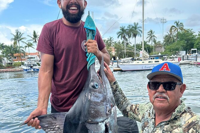 Private Sport Fishing Activity in Puerto Vallarta - Who Will Enjoy This Most