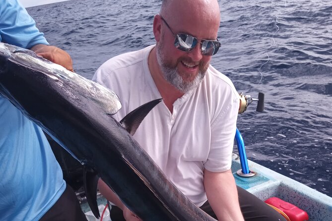 Private sport fishing in costa maya, mahahual 4 hrs - Accessibility, comfort, and who should book