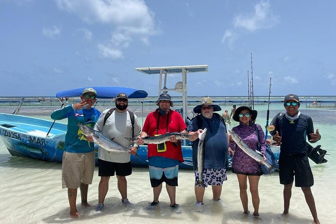 Private sport fishing in costa maya, mahahual 4 hrs - Is $428 a fair price?
