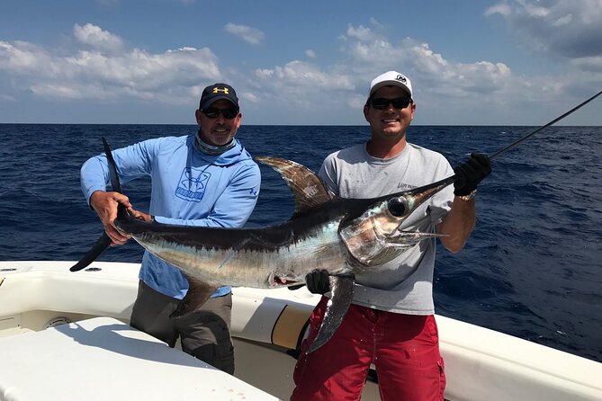 Private Sportfishing Charter For Up To 6 People - The boat is private, not just reserved seating