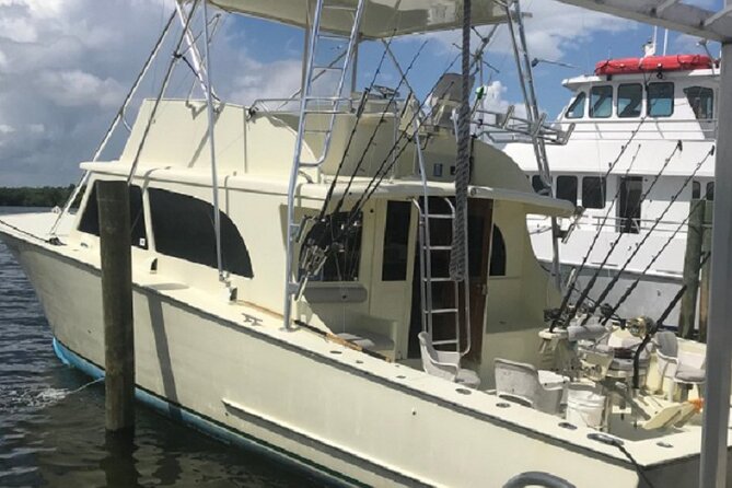 Private Sportfishing Charter For Up To 6 People - What you need to bring, and what you do not