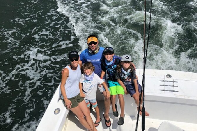 Private Sportfishing Charter For Up To 6 People - Location and timing around Fort Lauderdale
