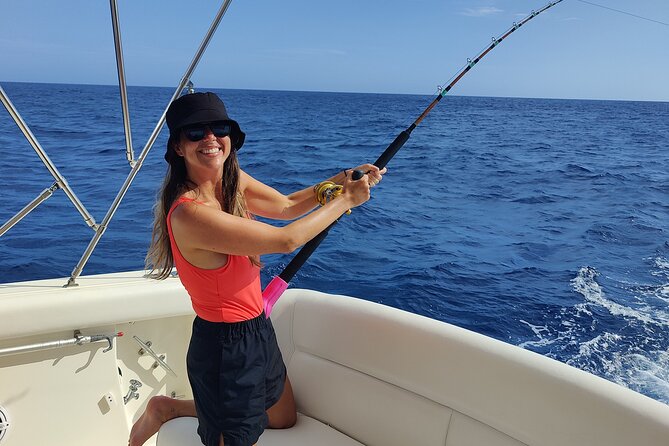 Private Yacht Ultimate Fishing and Snorkeling Adventure - 6 Hours - A private yacht day built around your group