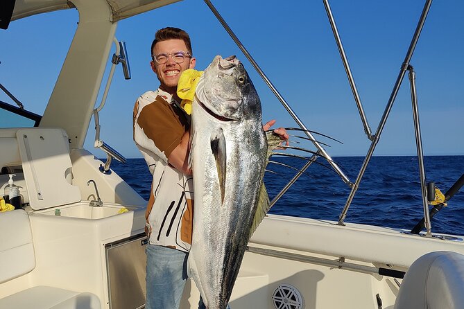Private Yacht Ultimate Fishing and Snorkeling Adventure - 6 Hours - Fishing with room for nonfishers