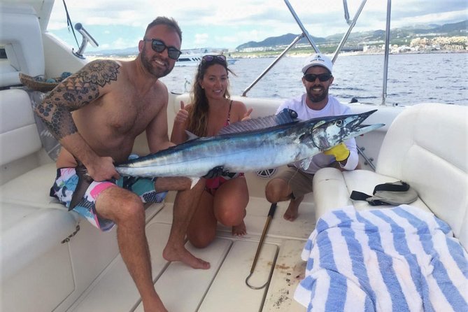 Private Yacht Ultimate Fishing and Snorkeling Adventure - 6 Hours - Who will enjoy this yacht most?