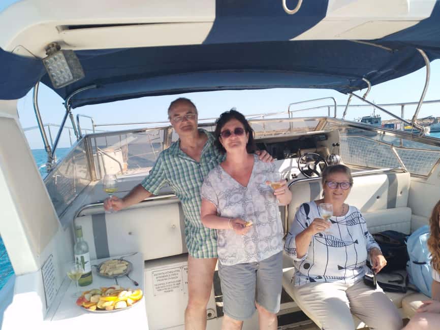 Protaras: Private Boat Tour with Fishing - Key points to know before you book