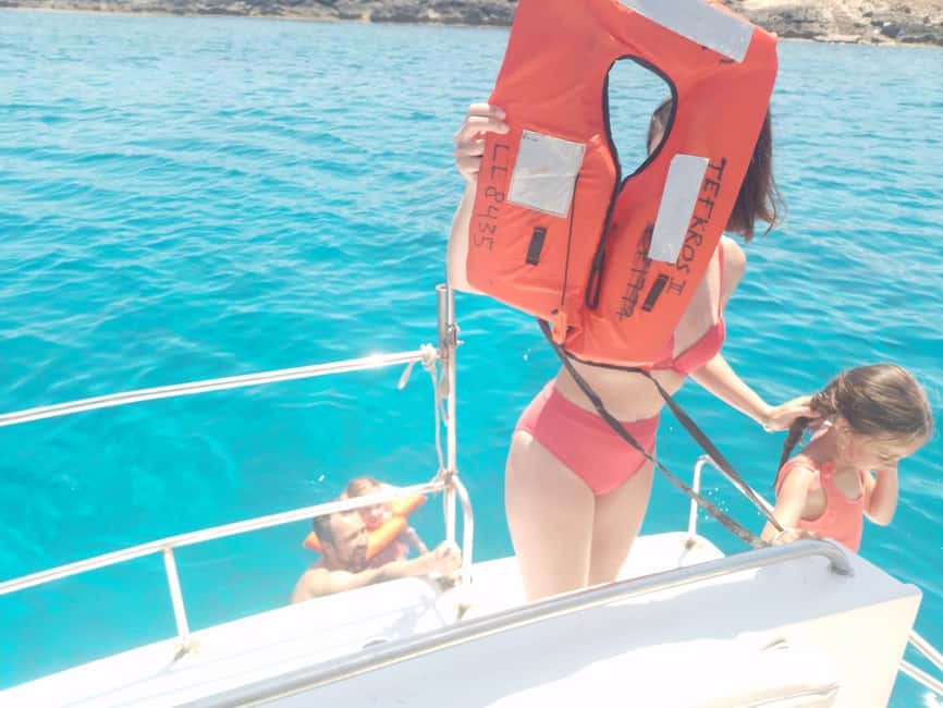 Protaras: Private Boat Tour with Fishing - Who gets the best value from the $424 price