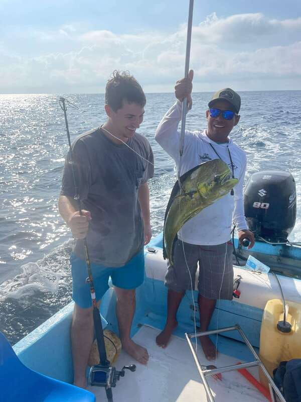 Puerto: Fishing Experience Marlin, Sailfish, Tuna or Dorado - A private Puerto Escondido fishing morning