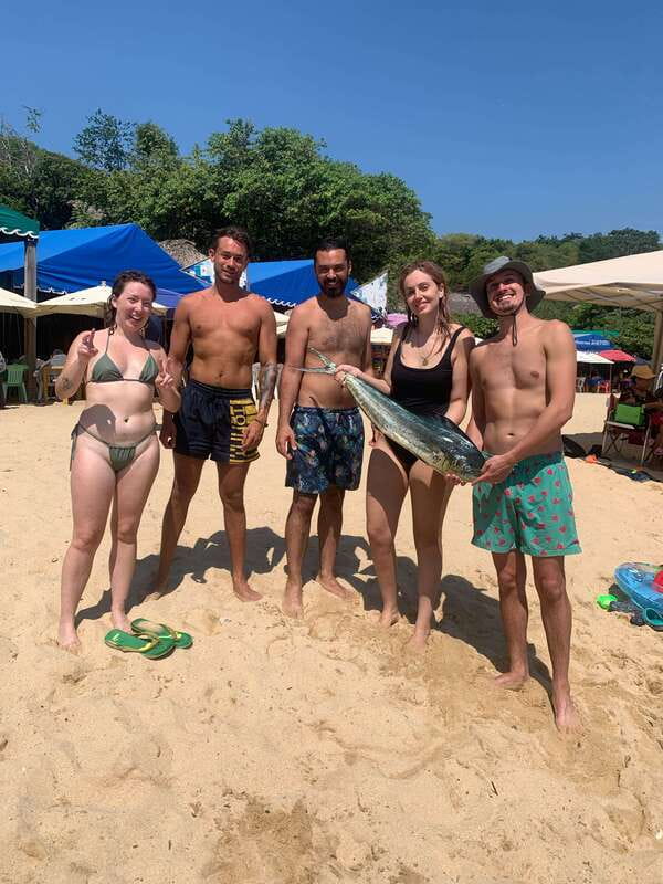 Puerto: Fishing Experience Marlin, Sailfish, Tuna or Dorado - Four and a half hours searching for bigger fish