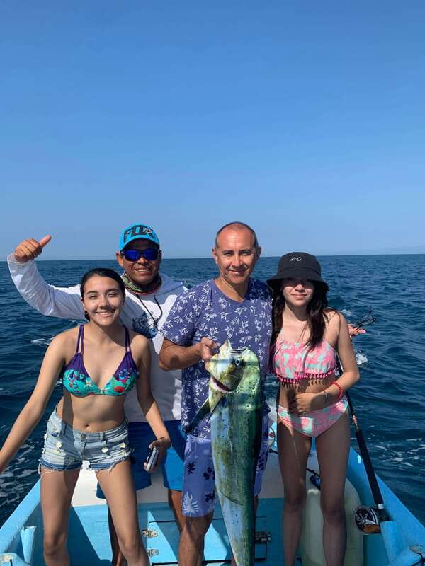 Puerto: Fishing Experience Marlin, Sailfish, Tuna or Dorado - Catch and release or fresh fish for the table