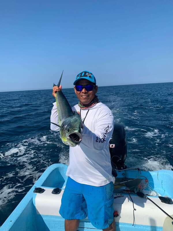 Puerto: Fishing Experience Marlin, Sailfish, Tuna or Dorado - Lunch after the boat ride