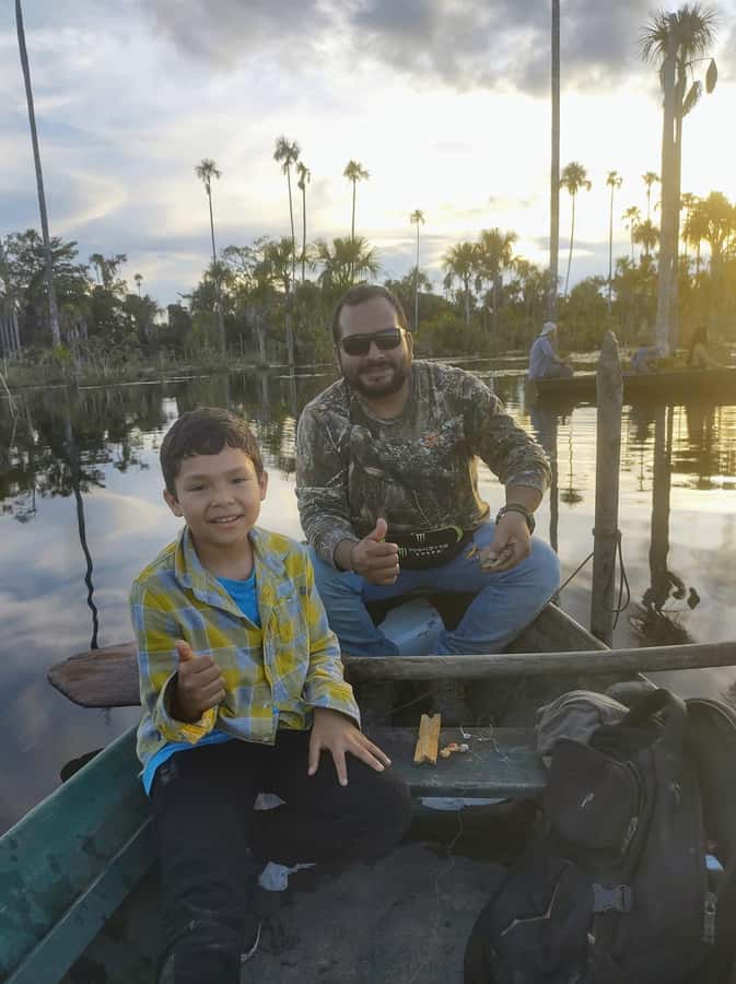 Puerto Maldonado: Lake Yacumama sunset and piranha fishing - Key points to know before you go