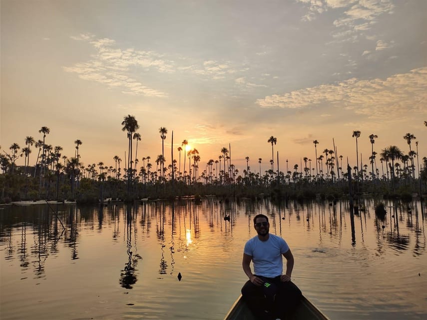 Puerto Maldonado: Lake Yacumama sunset and piranha fishing - Should you book Lake Yacumama?