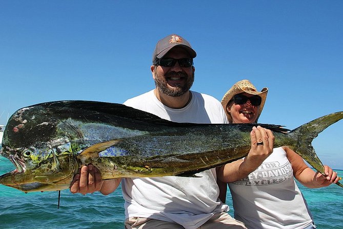 Punta Cana Offshore Deep Sea Fishing Charter - Rough seas are the main practical concern