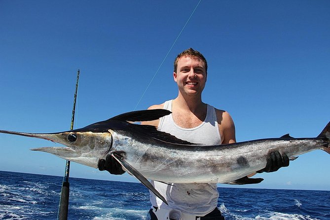 Punta Cana Offshore Deep Sea Fishing Charter - Who will enjoy this charter most?