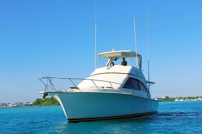 Punta Cana Private Fishing Charter boat Fortuna 42' - Is $799 good value for eight people?
