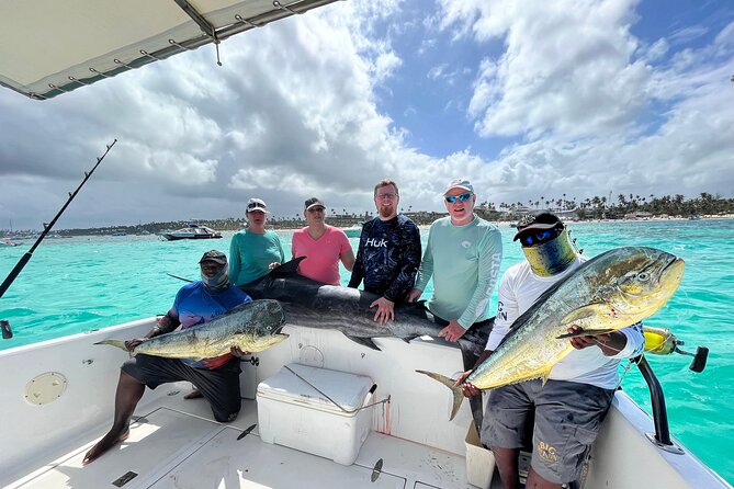 Punta Cana Private Fishing Charter on 39 Foot Boat with Bevarages - Quick takeaways from this Punta Cana charter