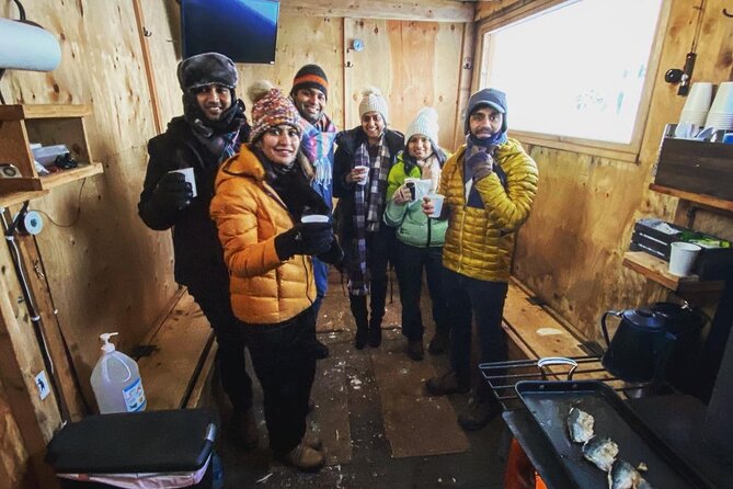 Quick and Easy Ice Fishing at Chena Lake - Your first fishing hole, rod, bait, and seat