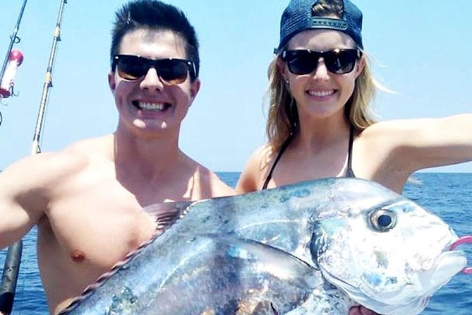 Racha Island Game Fishing & Trolling From Phuket - Lunch made from the day’s catch