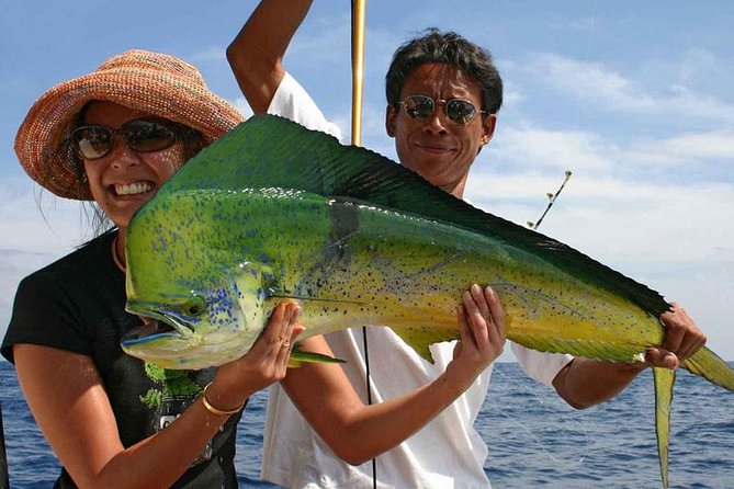 Racha Island Game Fishing & Trolling From Phuket - The crew and the overall rhythm