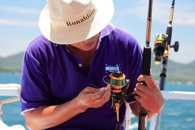Racha Island Game Fishing & Trolling From Phuket - Is $80.15 a fair price?