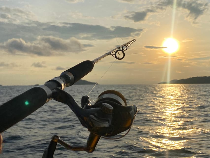 Red River Tour - Deep Sea Fishing By Boat In Phu Quoc - Key points at a glance