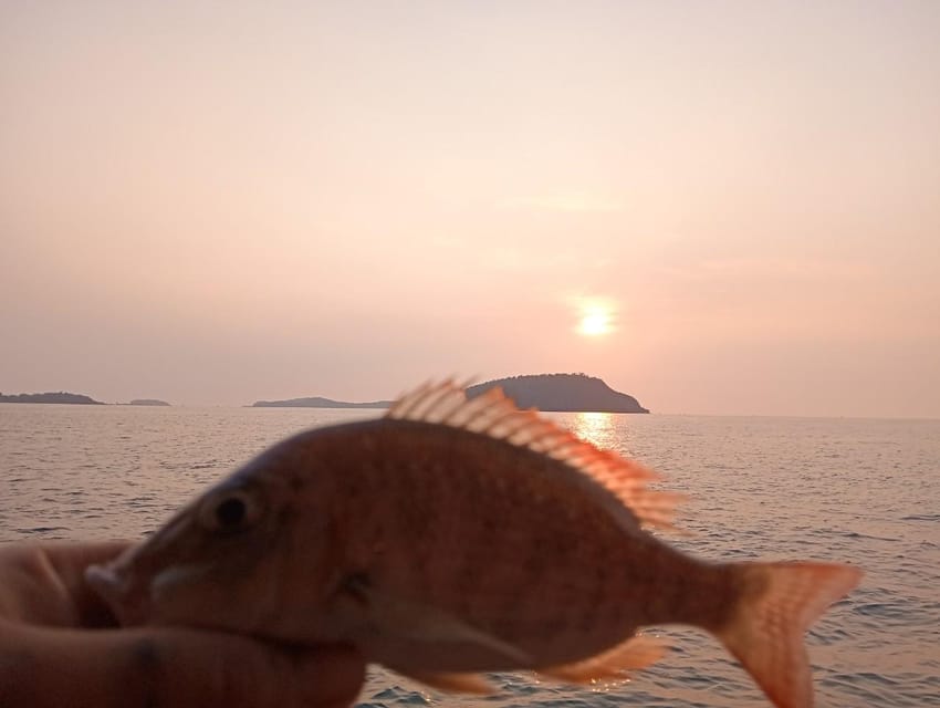 Red River Tour - Deep Sea Fishing By Boat In Phu Quoc - Returning from An Thoi Port at 1:30 PM